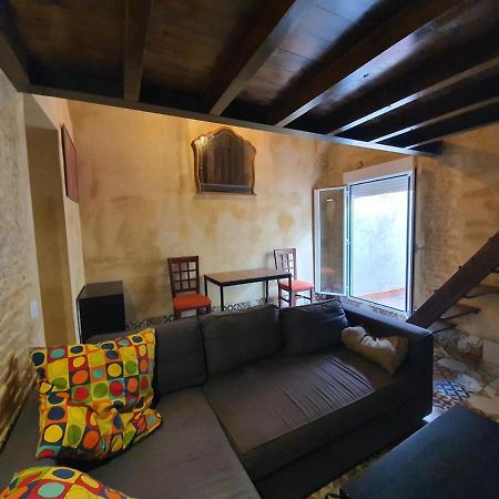 Apartament Coqueto Dupex En El Casco Antiguo De Triana Sewilla Zewnętrze zdjęcie