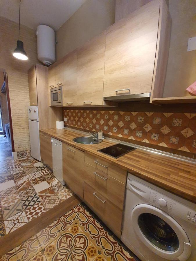 Apartament Coqueto Dupex En El Casco Antiguo De Triana Sewilla Zewnętrze zdjęcie