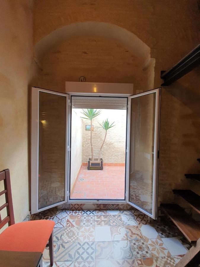 Apartament Coqueto Dupex En El Casco Antiguo De Triana Sewilla Zewnętrze zdjęcie
