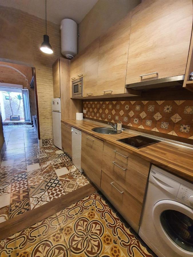 Apartament Coqueto Dupex En El Casco Antiguo De Triana Sewilla Zewnętrze zdjęcie