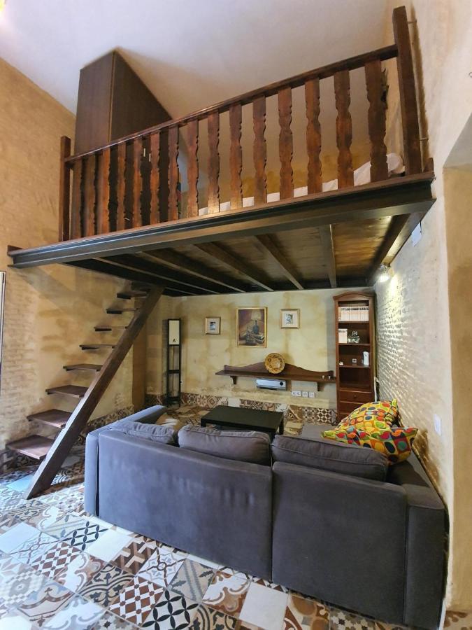 Apartament Coqueto Dupex En El Casco Antiguo De Triana Sewilla Zewnętrze zdjęcie