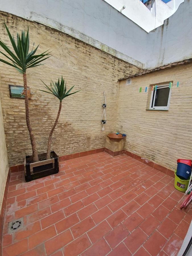 Apartament Coqueto Dupex En El Casco Antiguo De Triana Sewilla Zewnętrze zdjęcie