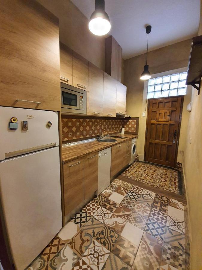 Apartament Coqueto Dupex En El Casco Antiguo De Triana Sewilla Zewnętrze zdjęcie