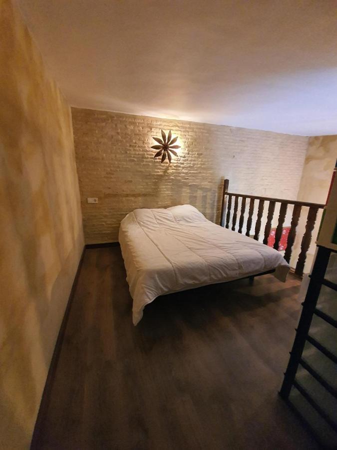 Apartament Coqueto Dupex En El Casco Antiguo De Triana Sewilla Zewnętrze zdjęcie