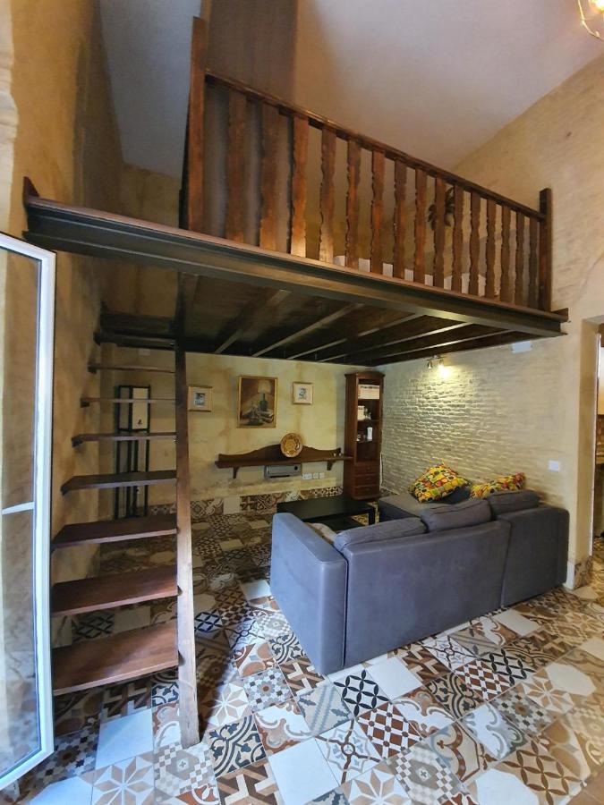 Apartament Coqueto Dupex En El Casco Antiguo De Triana Sewilla Zewnętrze zdjęcie